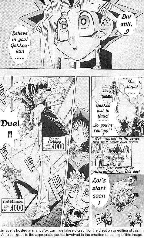 Yu-gi-oh! R Chapter 16 18